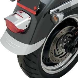 Fender Skirt - Rear - Chrome
