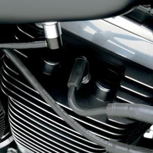Head Bolt Covers - Chrome - 4 Pack