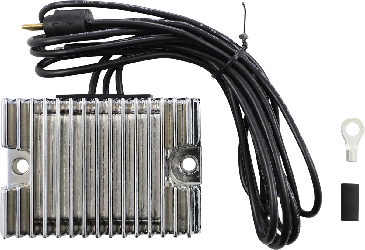 Regulator - Chrome - '84-'90 XL