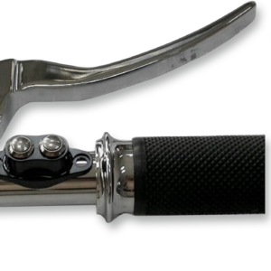 Duet Handlebar Switch Kit - Dual Button - Black