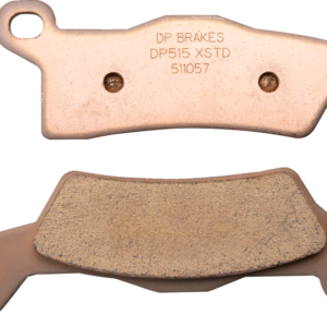 Standard Brake Pads - Outlander