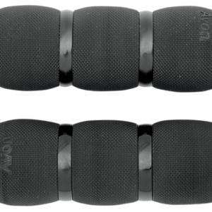 Rival Air Cushioned Grips - Black