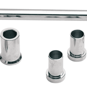 Swingarm Pivot Shaft Kit - Chrome - '00-'07 FXST/FLST