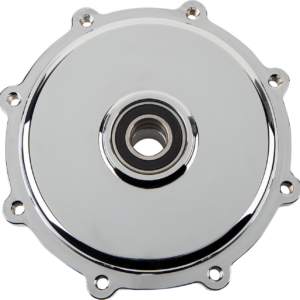 Sprocket Hub Assembly - Chrome - Touring/Trike