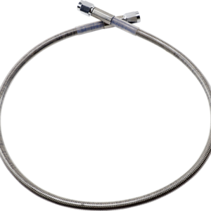 Universal Brake Line - Clear - 25"