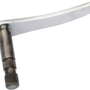 Shift Shaft - Chrome - FXST/FLST