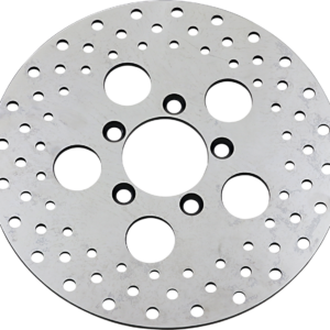 Polished Stainless Steel Rotor - 10"