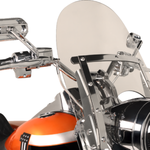 Brake/Clutch Lever Assembly - Chrome