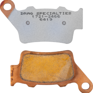 Sintered Brake Pads