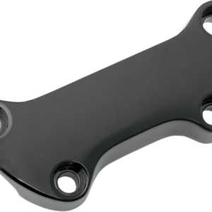 Handlebar Clamp - Smooth - Black