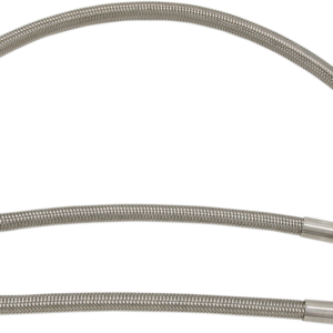 Oil Line Kit - Stainless Steel - Sportster