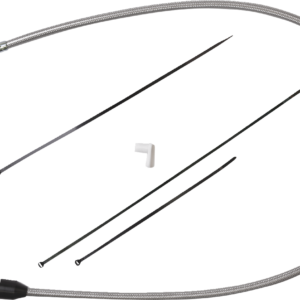 Quick Connect Clutch Cable - Upper - 56" - Stainless Steel