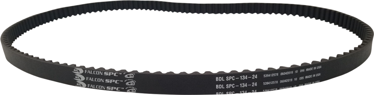 Rear Belt Drive - 134 Tooth - 24 mm