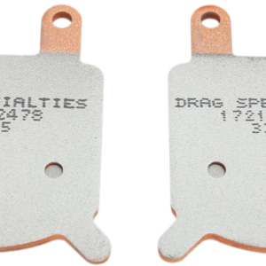 Premium Brake Pads - HDP917