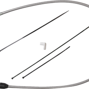 Quick Connect Clutch Cable - Upper - 36" - Stainless Steel