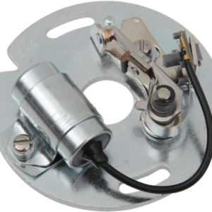Breaker Plate Assembly - Harley Davidson