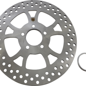 Brake Rotor - Harley-Davidson - Rear
