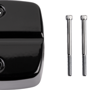 Coil Cover - Black - Harley Davidson