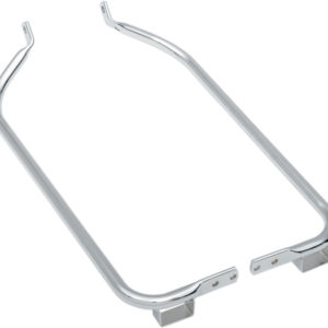 Saddlebag Support Brackets - Chrome - FL '04-'08