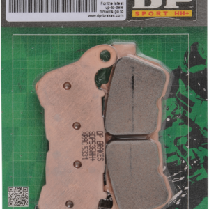 Sintered Metal Brake Pads - Sportster