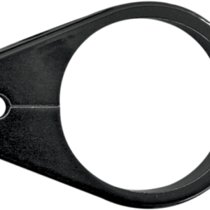 Cable Clamp - Single Throttle/Idle - 1-1/2" - Black