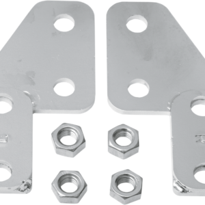 License Plate Bar Eliminator - '99-'08 FLT/FLHT