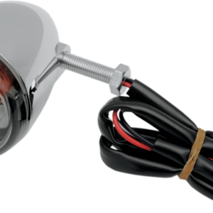 Turn Signal - 1157 - Rear - Chrome