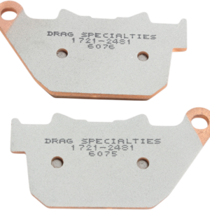 Sintered Brake Pads - Sportster