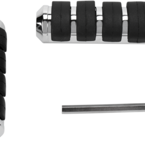 Foot Pegs - Chrome - XL