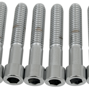Bolts - Socket-Head - Smooth - 5/16-18 x 1-3/4"