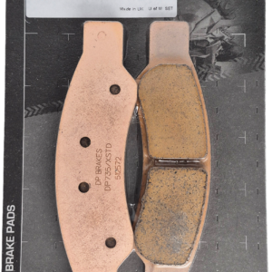 Sintered Brake Pads - Maverick 1000R