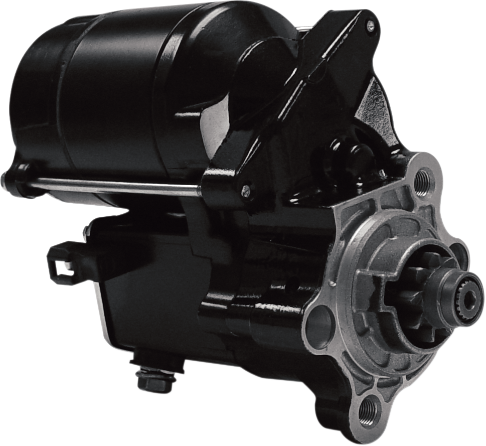 Starter - 1.4 kW - Black - XL/Buell
