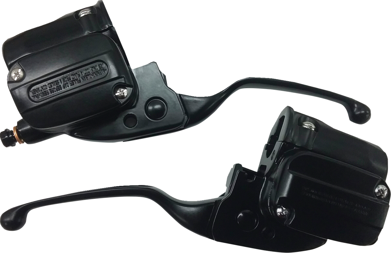 Handlebar Control Kit - '15 - '16 FLTR - Black