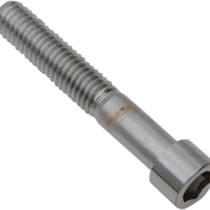 Bolts - Socket-Head/Replacement - Smooth/Coarse Thread - 7/16"-14 x 3" - 5 Pack