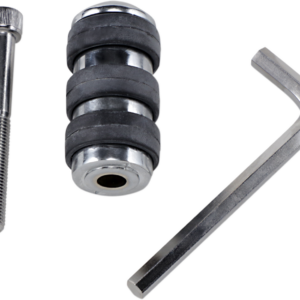 Soft-Ride Shift Peg - Standard - Chrome