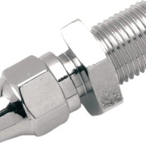 Brake Line Fitting - 7/16-24 - Straight