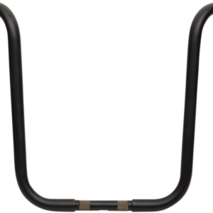 1-1/4" Buffalo Touring Handlebar - 18" - TBW - Flat Black