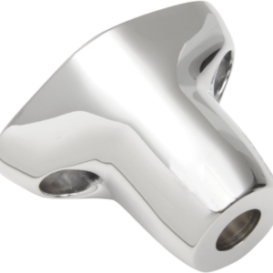 Mount - Turn Signal - Chrome