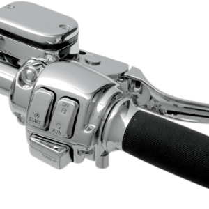 Handlebar Control Kit with Mechanical Clutch - 11/16" Master Cylinder - '96-'11