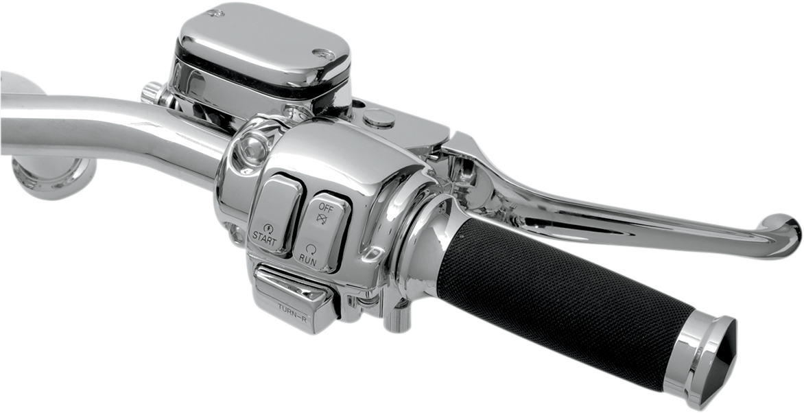 Handlebar Control Kit with Mechanical Clutch - 11/16" Master Cylinder - '96-'11