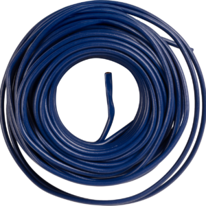 35' Wire Spool - 16 Gauge - Blue