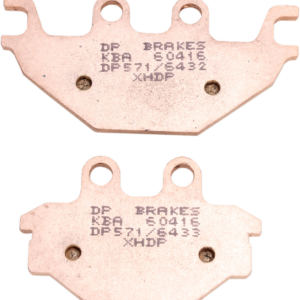 Sintered Brake Pads