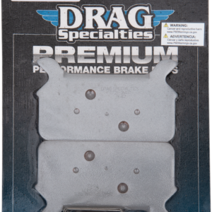 Sintered Brake Pads - Touring