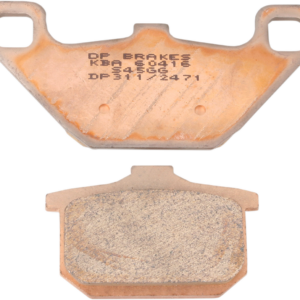 Standard Brake Pads - Kawasaki