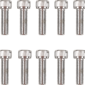 Bolt Kit - Primary Cover Only - Socket-Head/Knurled - '36-'64 Harley-Davidson