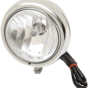 Swivel H8 Spotlight - Chrome