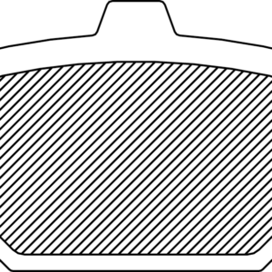 Sintered Metal Brake Pads - Harley-Davidson