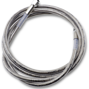 Universal Brake Line - Clear - 70"