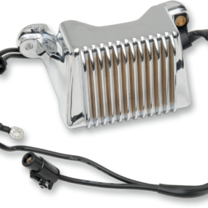 Regulator - Chrome - '04-'05 FL