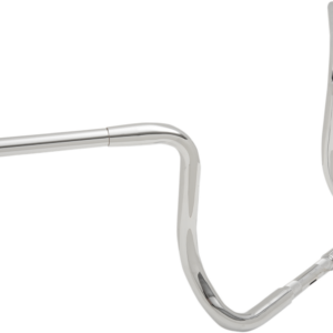1-1/4" Buffalo Touring Handlebar - 13" - TBW - Chrome